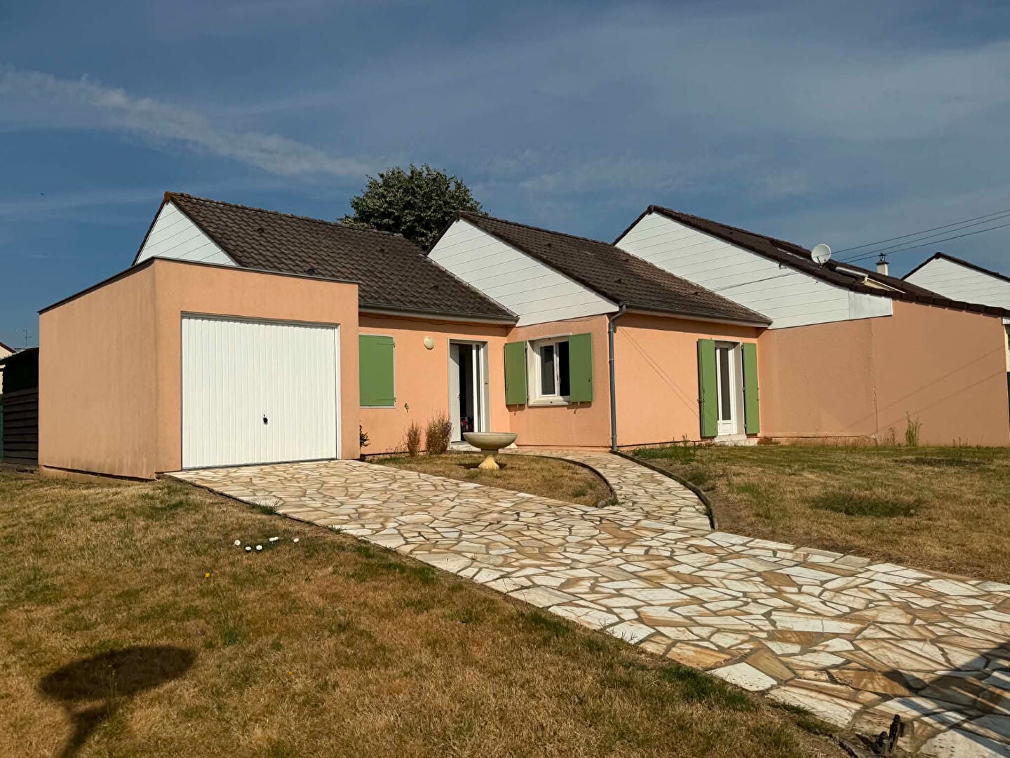 Maison Route de Bellevue à Yvré-l'Évêque