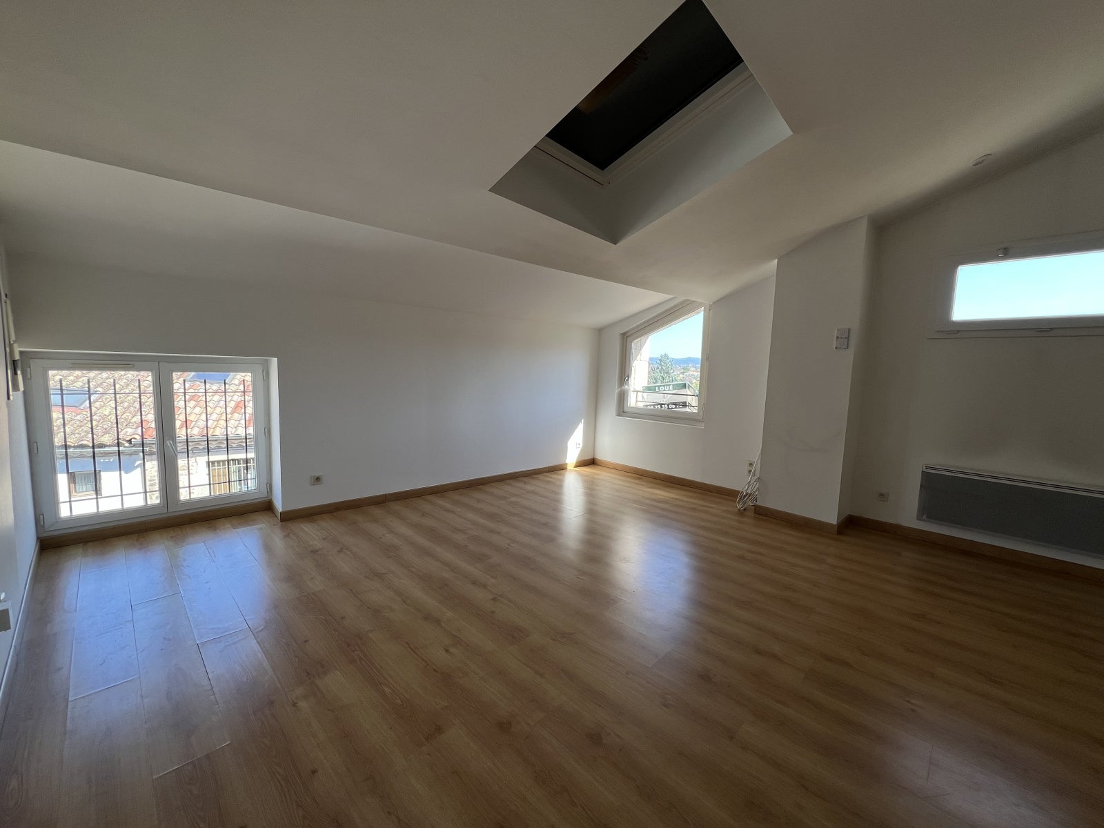 Flat Via Ardèche in Lachapelle-sous-Aubenas