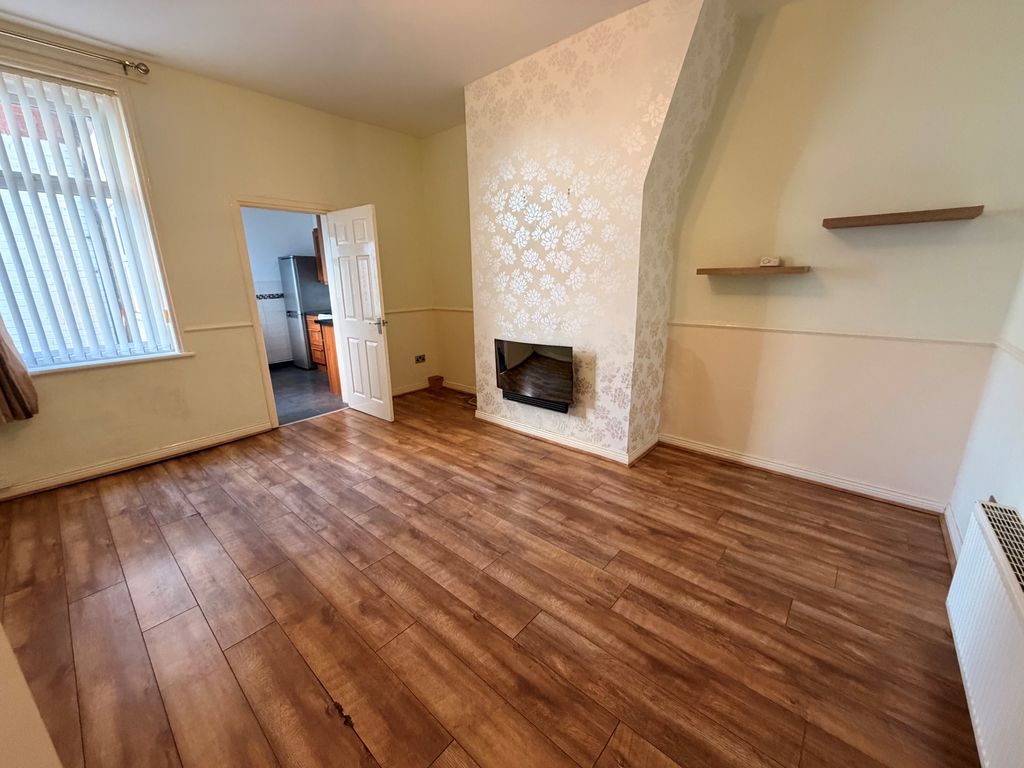 Flat Willow Grove in North Tyneside