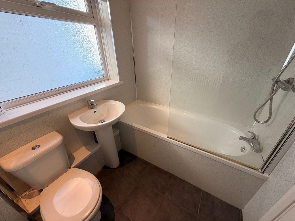 Flat Willow Grove in North Tyneside
