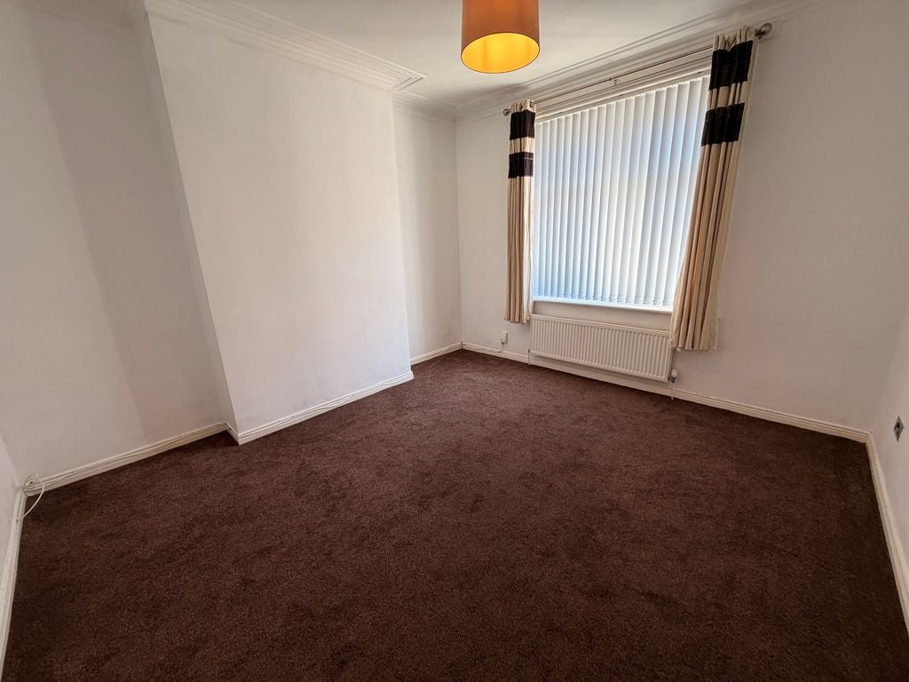 Flat Willow Grove in North Tyneside