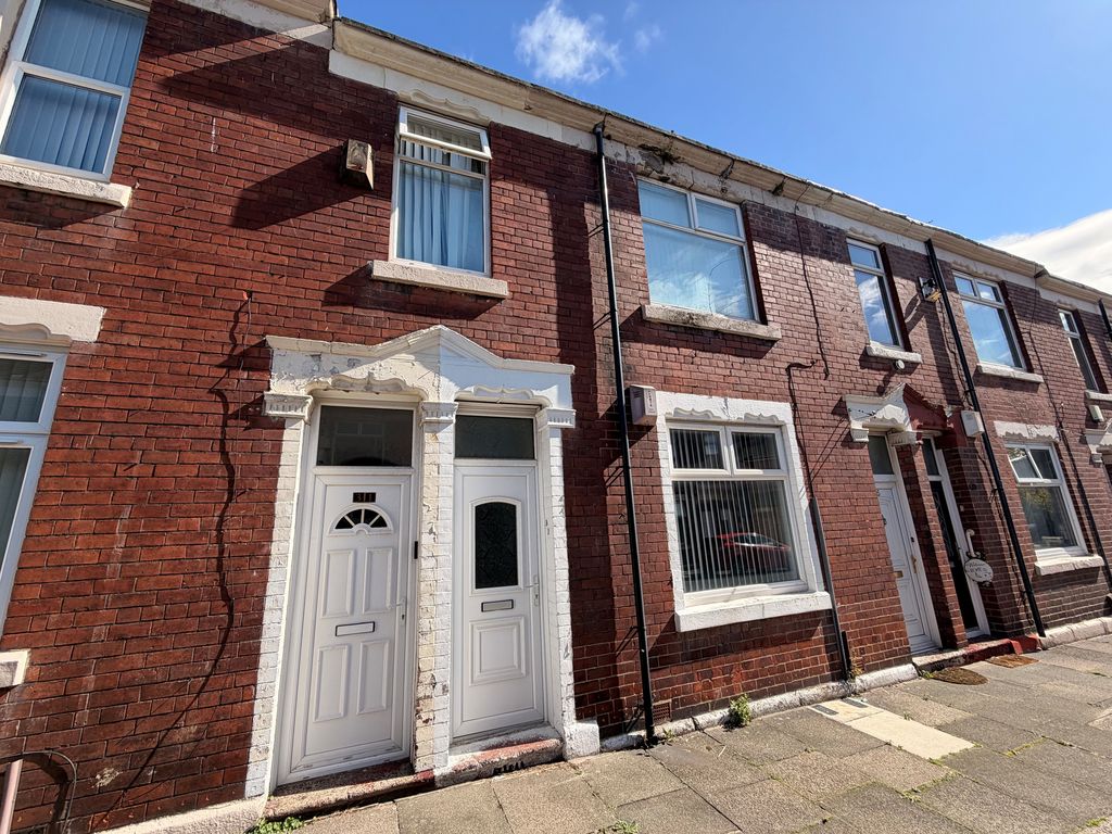 Flat Willow Grove in North Tyneside