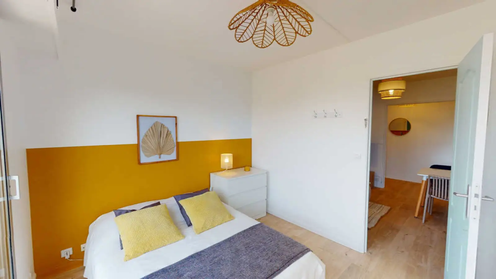 Appartement Rue Pierre Mille à Paris