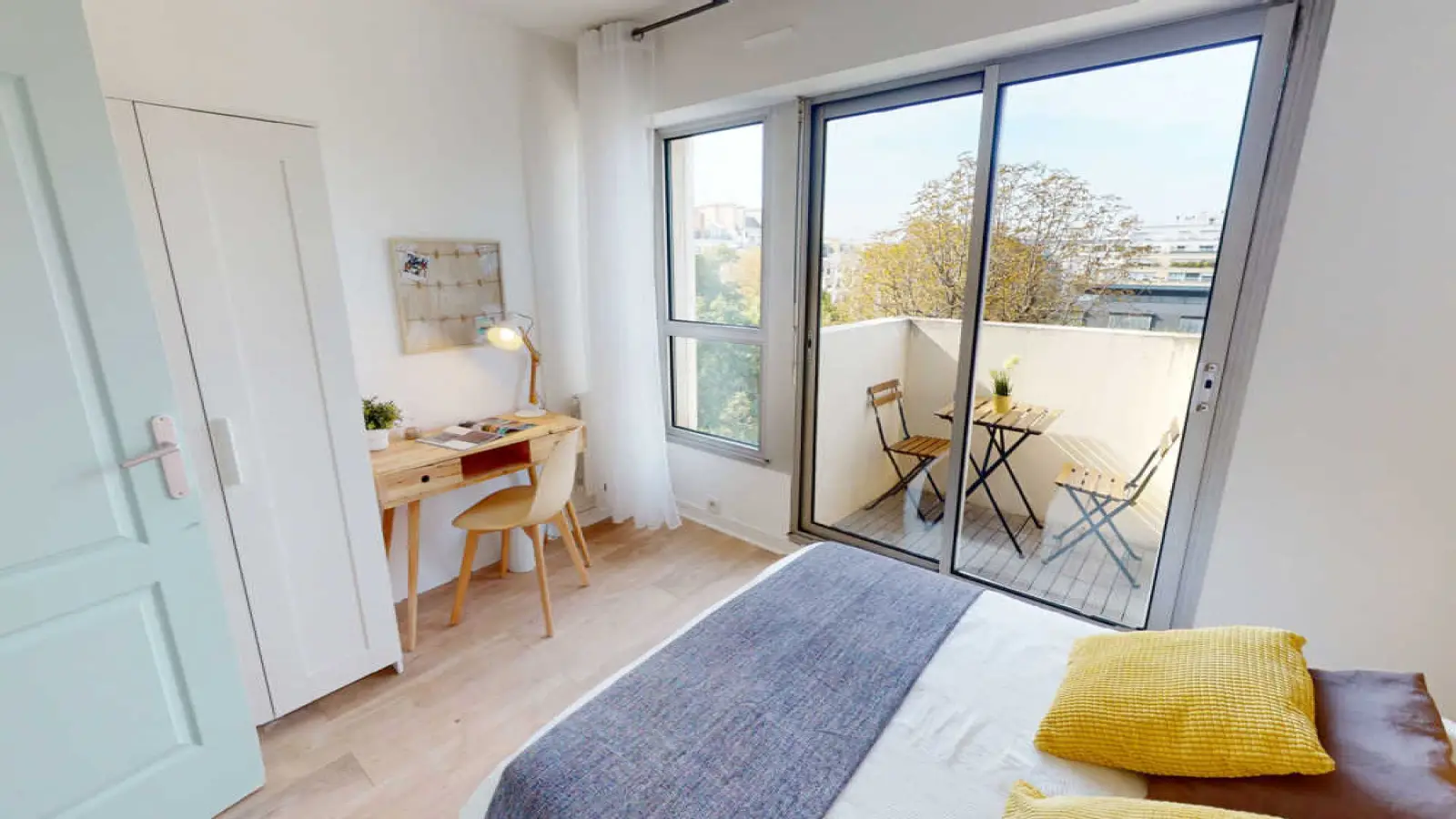 Appartement Rue Pierre Mille à Paris