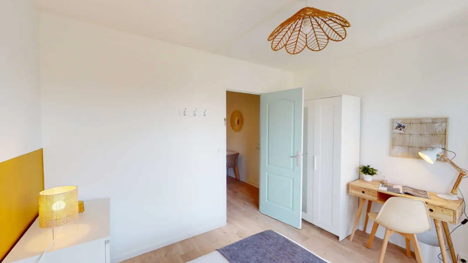 Appartement Rue Pierre Mille à Paris