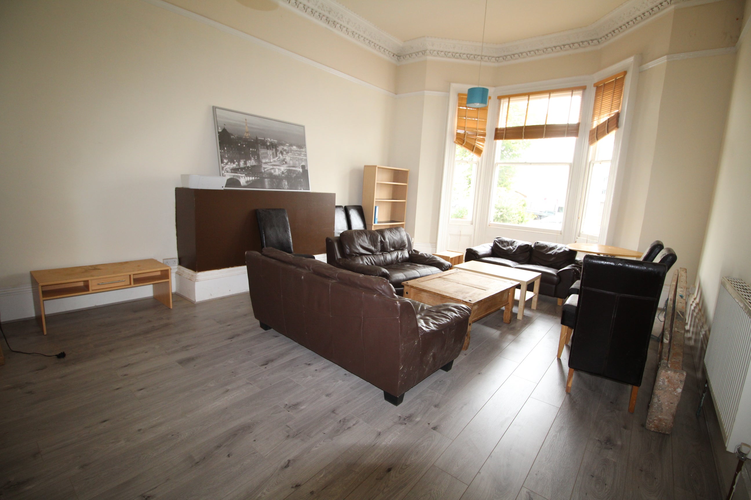 Flat Clarendon Place in Royal Leamington Spa