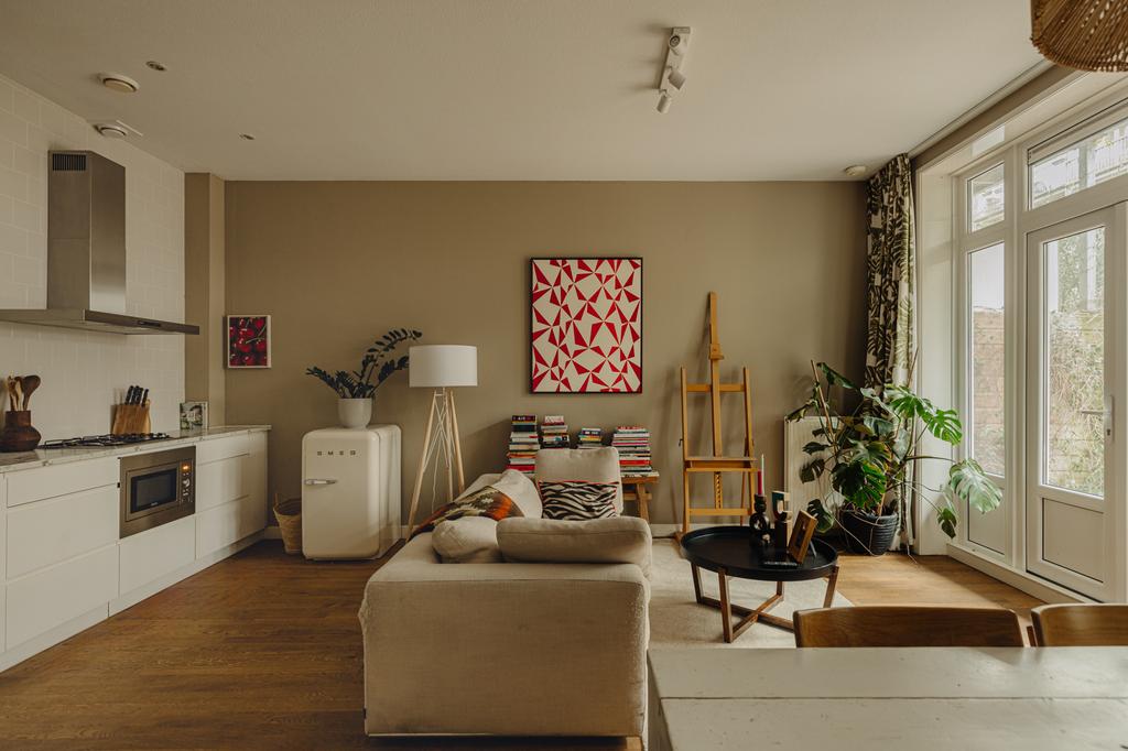 Huis Delistraat 28 H in Amsterdam