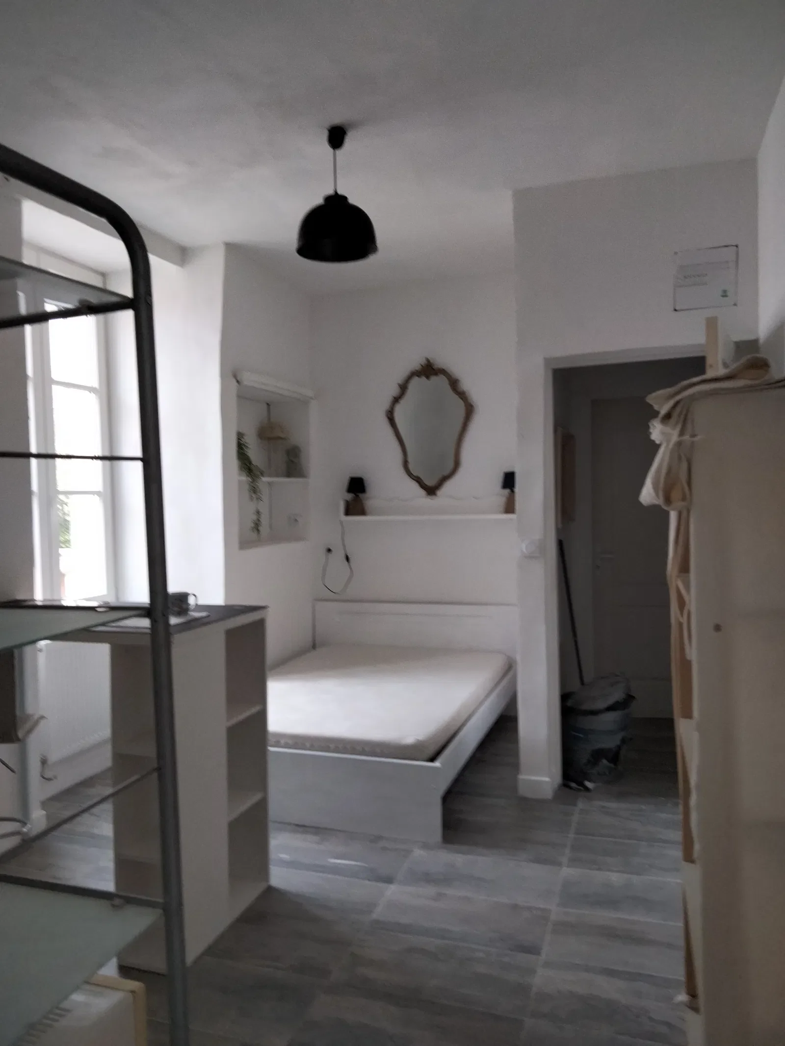 Chambre Rue de Peroset à Saint-Amour