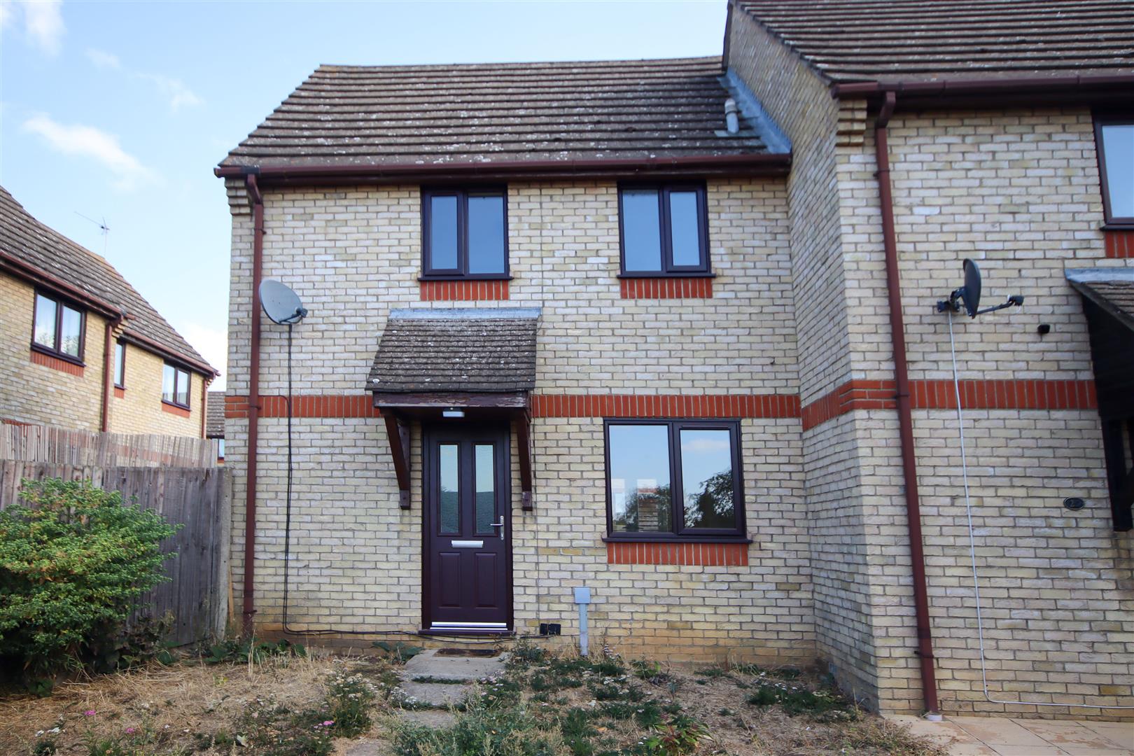 House Newnham Street in Ely