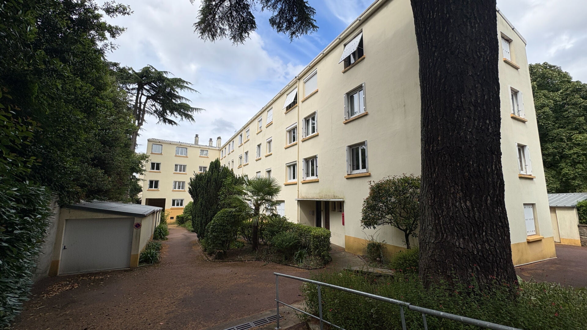 Appartement Boulevard de Launay à Nantes