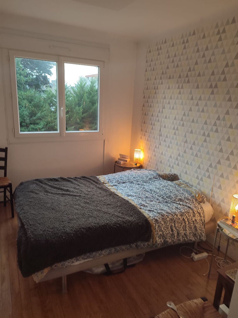 Flat Boulevard de Launay in Nantes