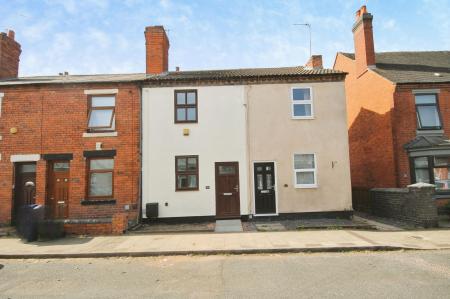 House Broad Street in Cannock Chase
