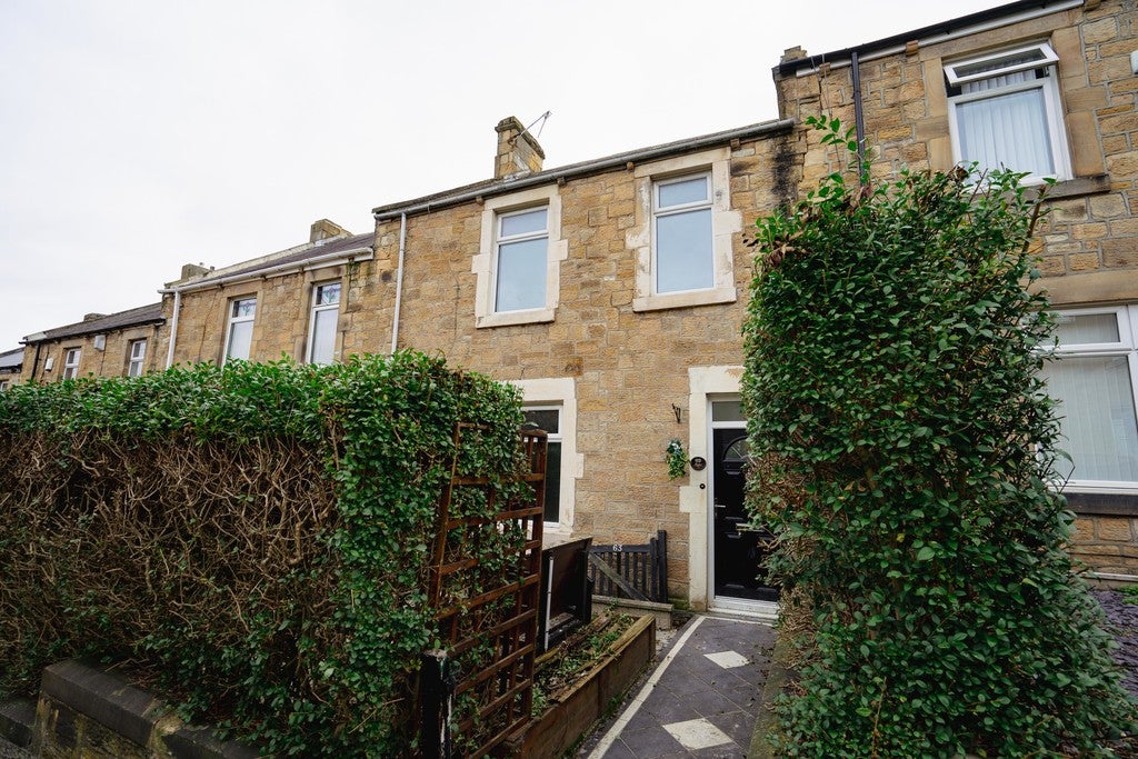House Theresa Street in Blaydon