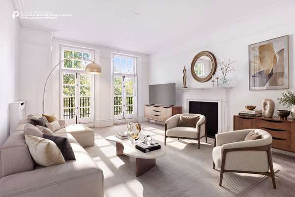 Flat Old Brompton Road in Greater London