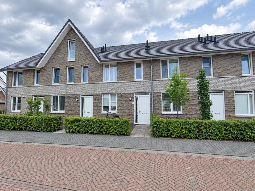 House Wethouder Bentstraat in Winterswijk