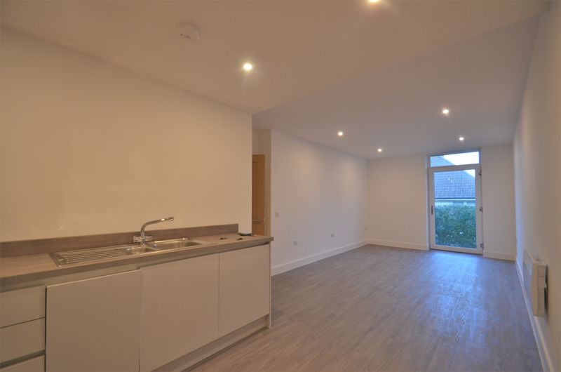 Flat Southwood Avenue in Bournemouth