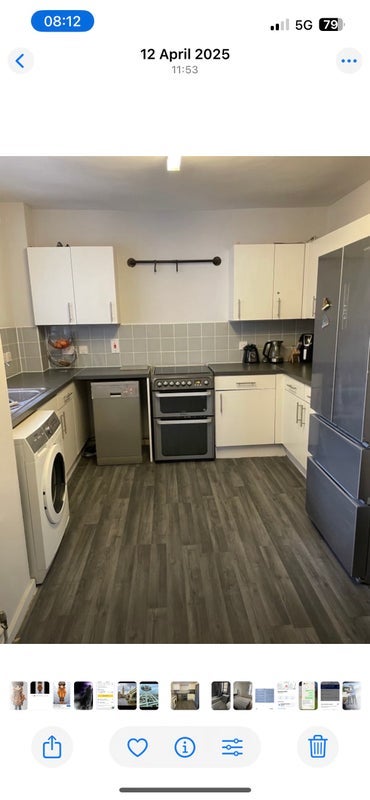 Room Jonathan Street in Greater London