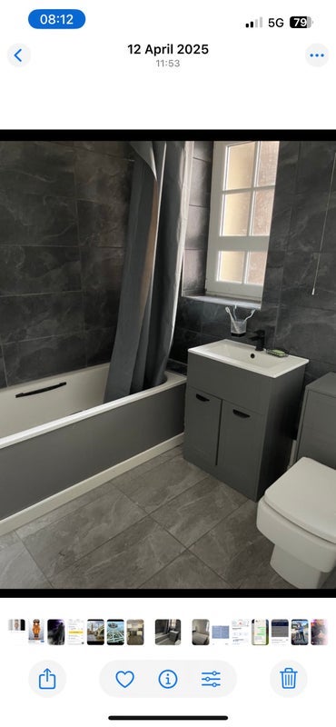 Room Jonathan Street in Greater London