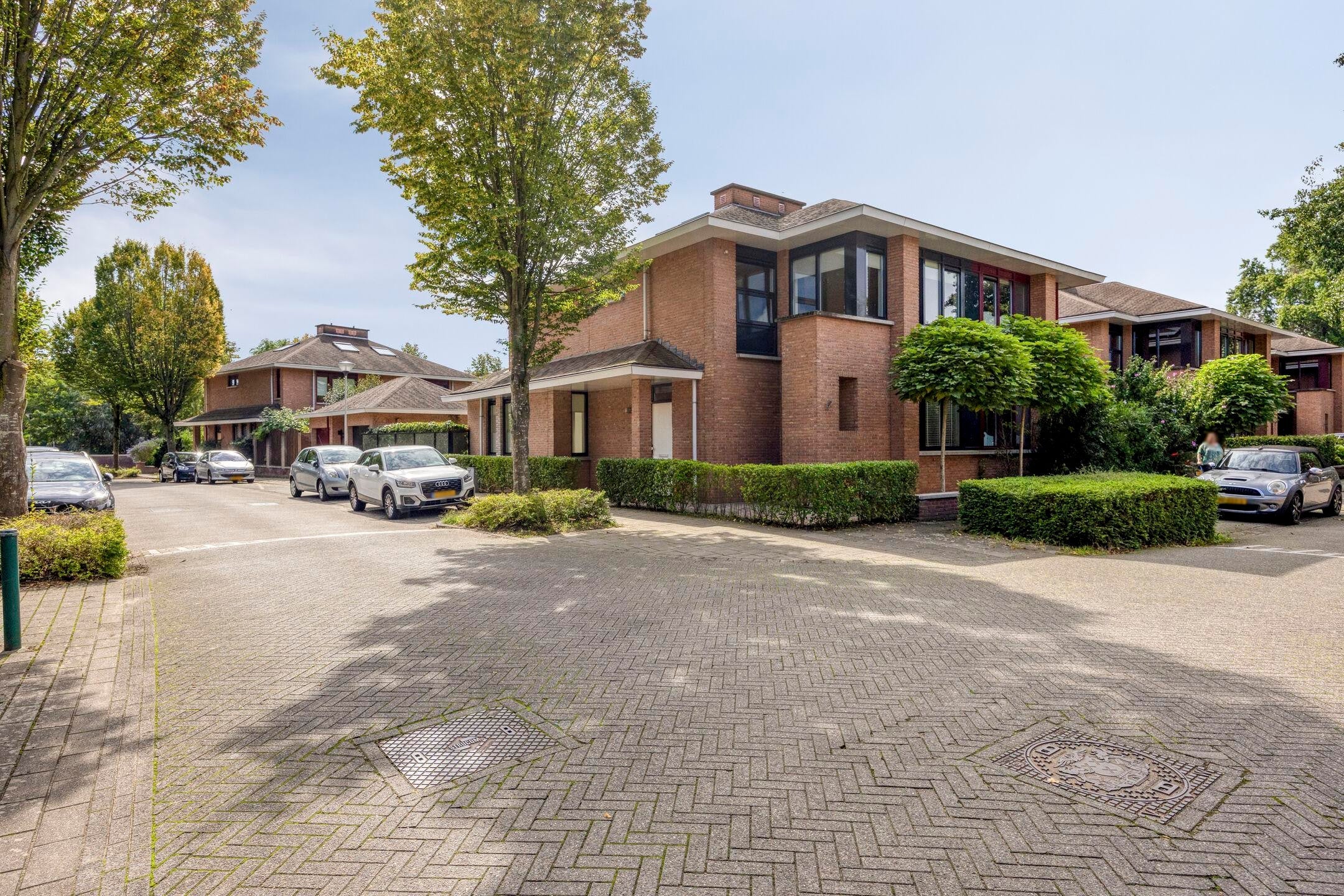 Huis Clausstraat in Breda