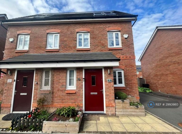 House Highsted Road in Kirkby