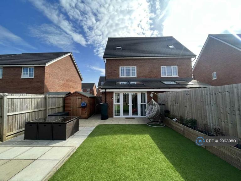 House Highsted Road in Kirkby