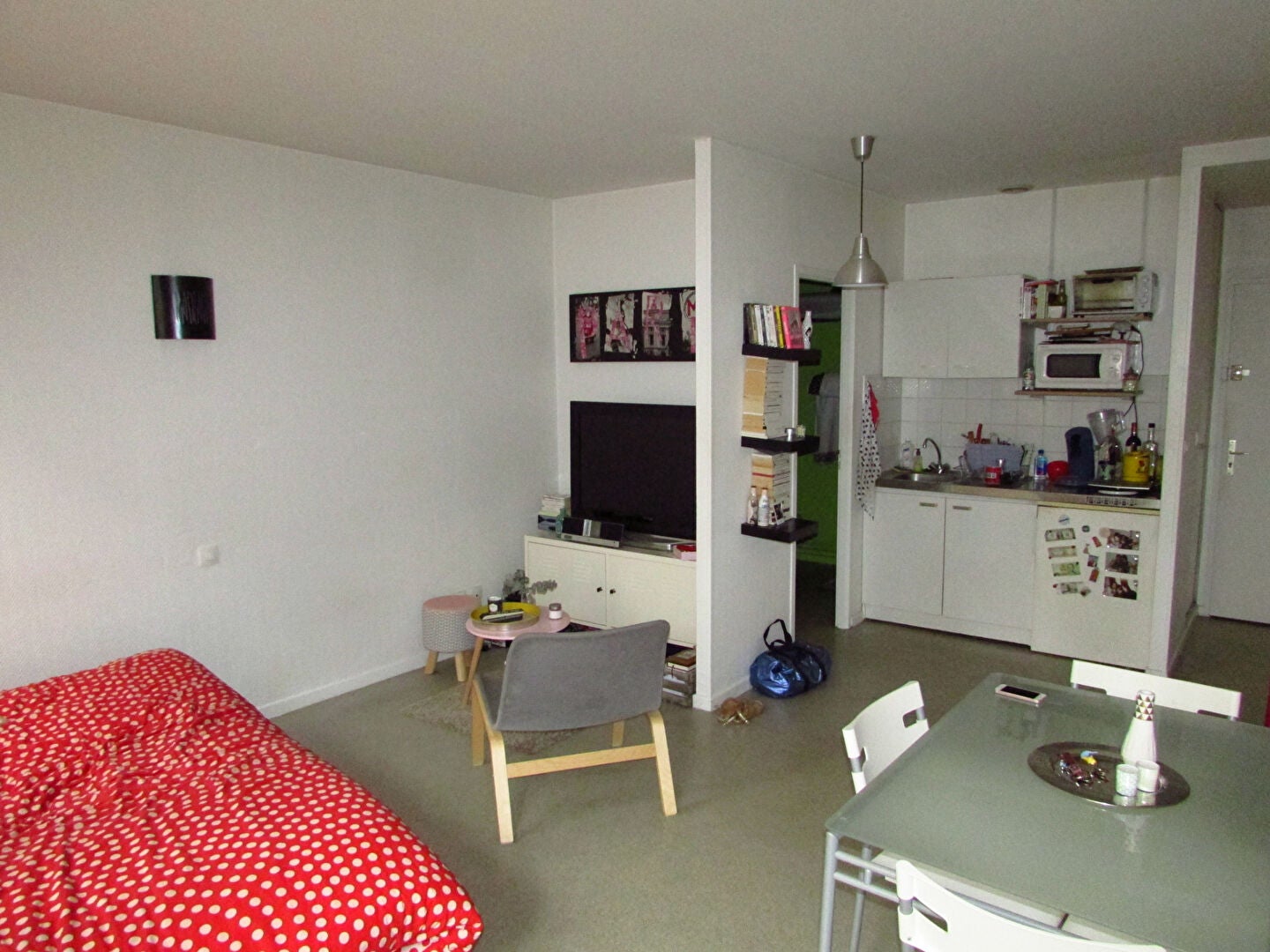 Flat Rue Sainte-Anne in Nancy