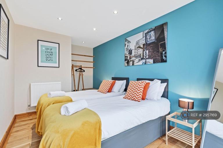 House Marine Terrace Mews in Brighton
