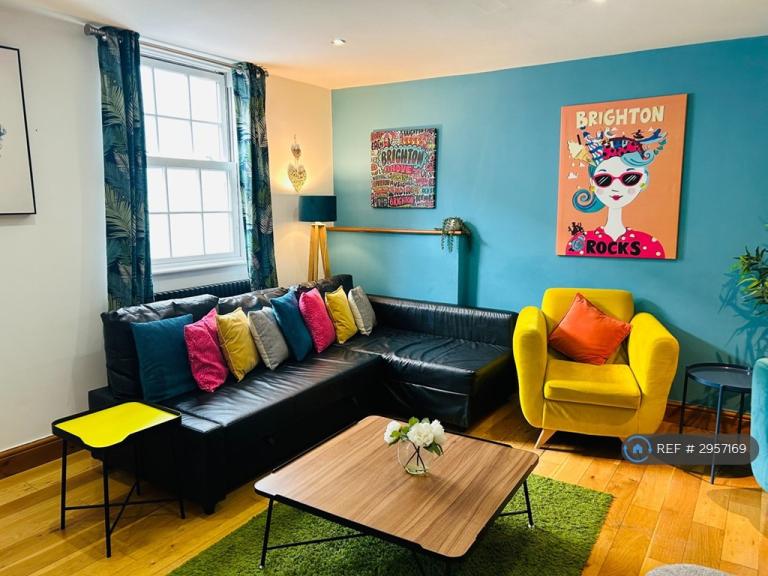 House Marine Terrace Mews in Brighton