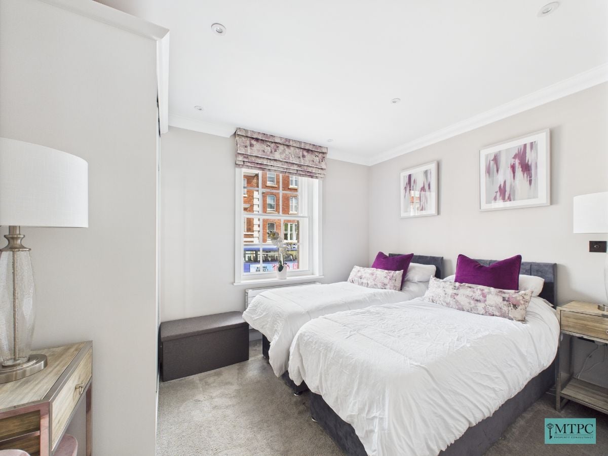 Flat Bootham in York