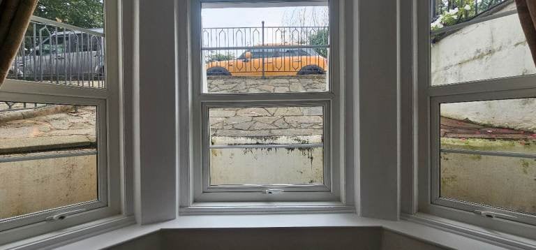 Flat Plantation Terrace in Teignbridge
