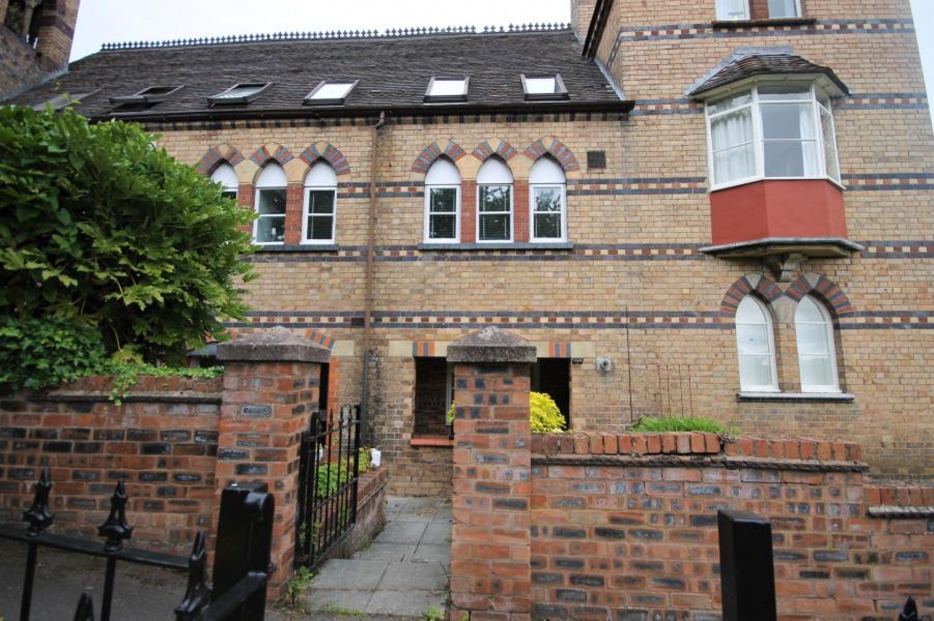 House Wesley Road in Jackfield