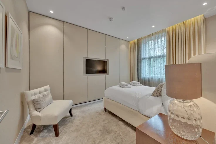 Flat Baker Street in City of Westminster