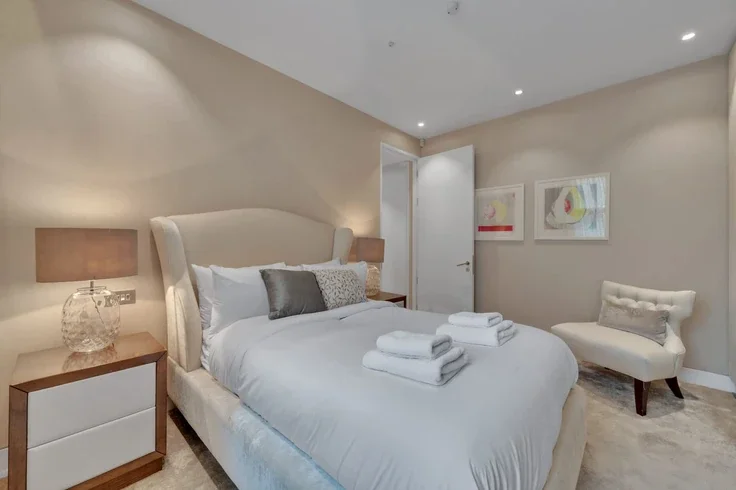 Flat Baker Street in City of Westminster