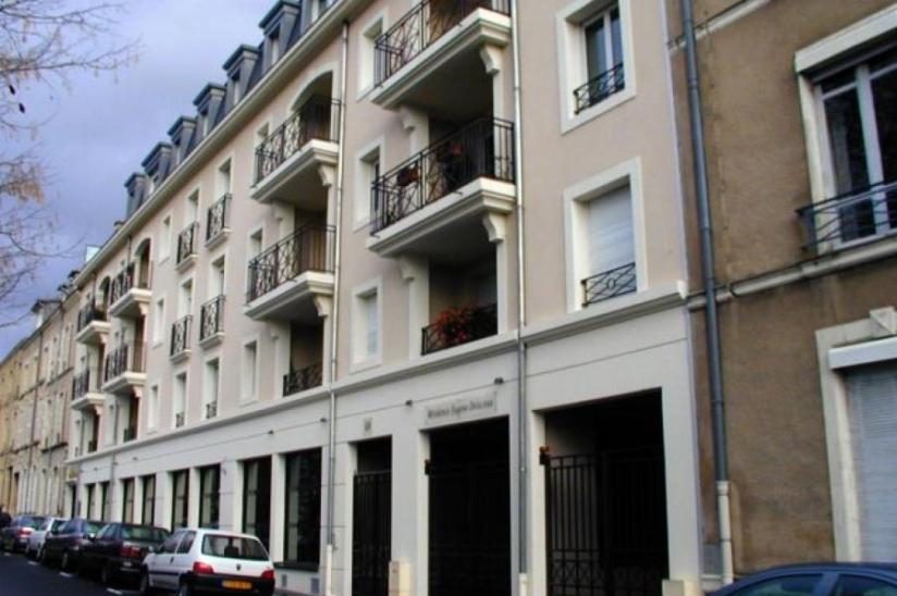 Appartement Boulevard Lamartine à Le Mans