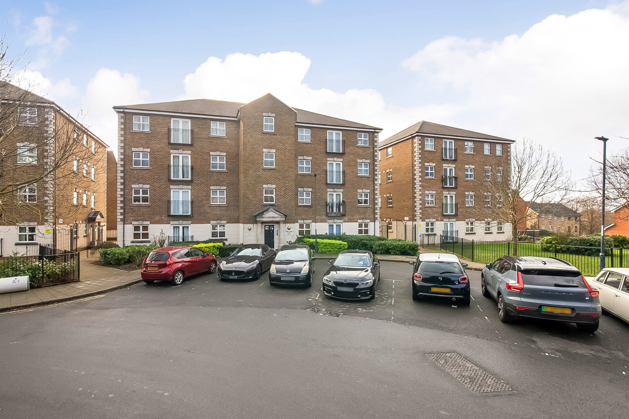 Flat Corelli Road in Greater London