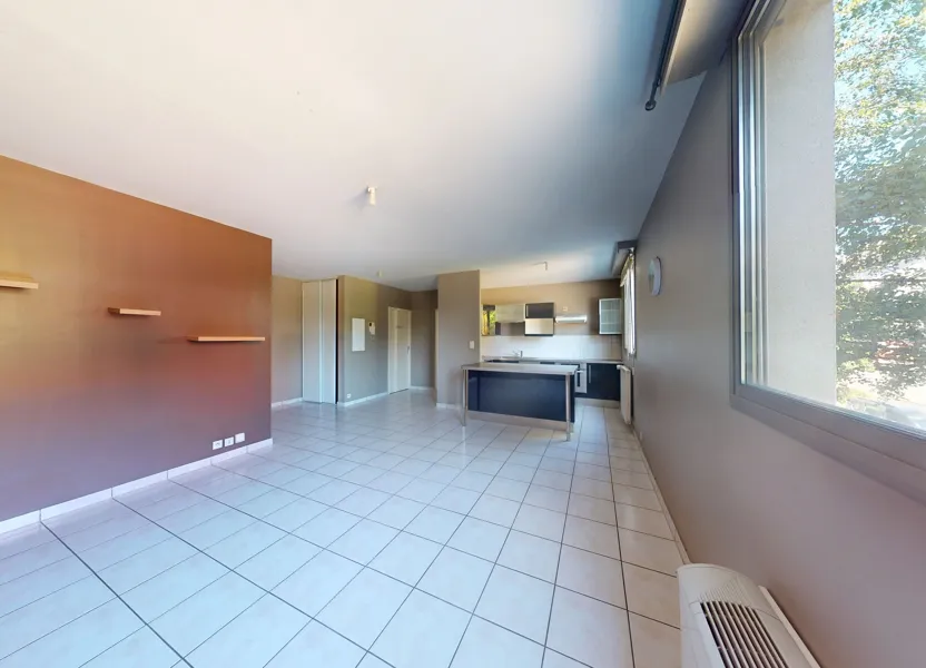 Flat Rue d'Athènes in Rodez