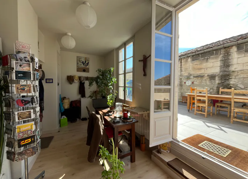 Appartement Rue de la Bonneterie à Avignon