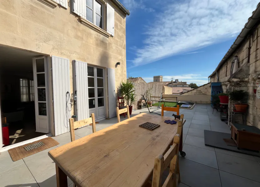 Appartement Rue de la Bonneterie à Avignon