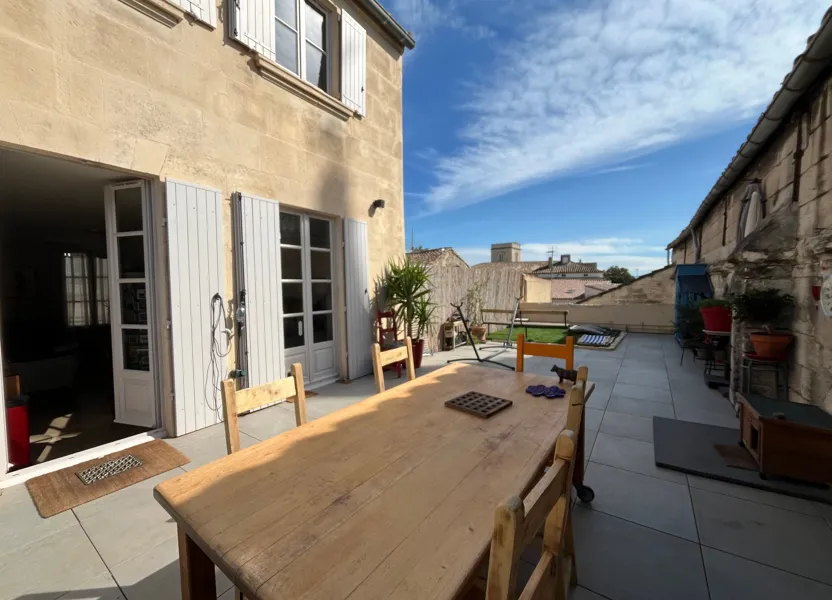 Appartement Rue de la Bonneterie à Avignon