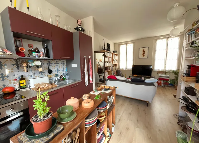 Appartement Rue de la Bonneterie à Avignon