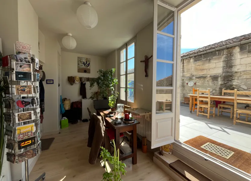 Appartement Rue de la Bonneterie à Avignon