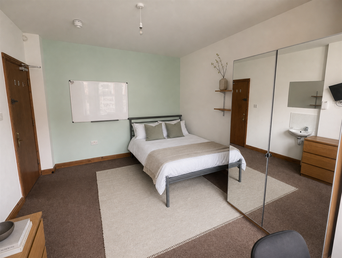 Room Rothesay Avenue in Nottingham