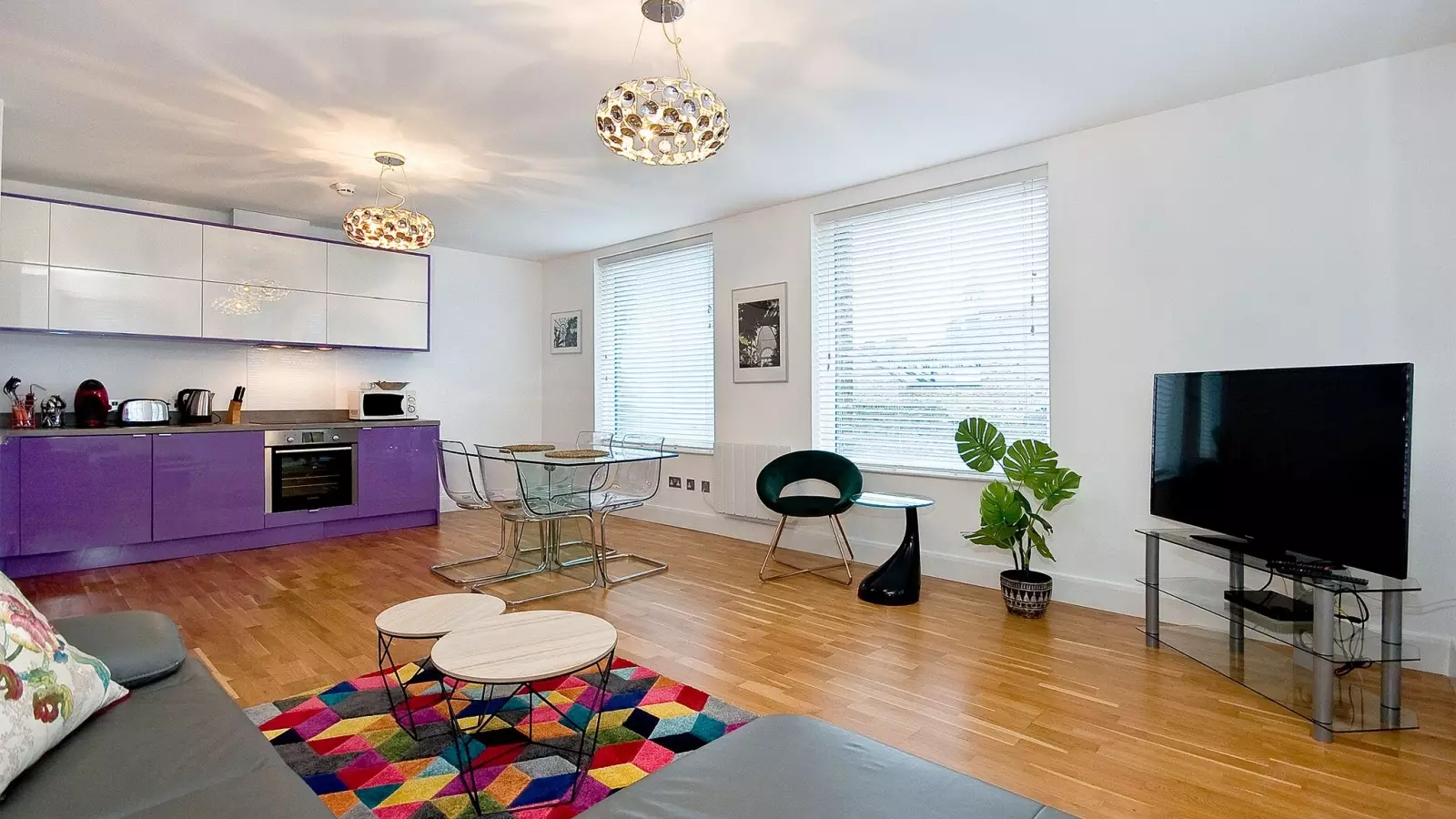 Flat Northampton Road in Greater London