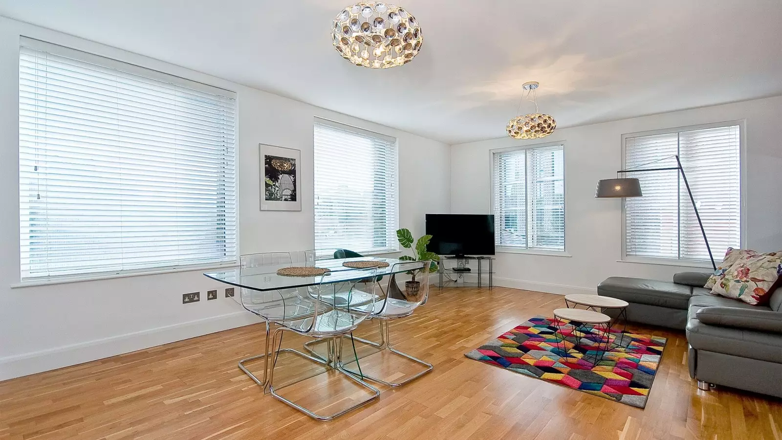 Flat Northampton Road in Greater London