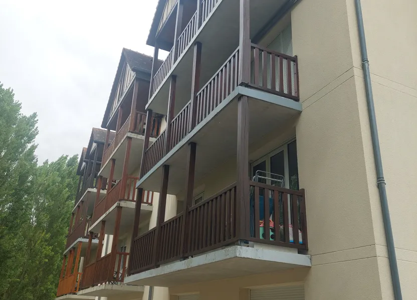 Flat Rue Hubert Latham in Verneuil d'Avre et d'Iton
