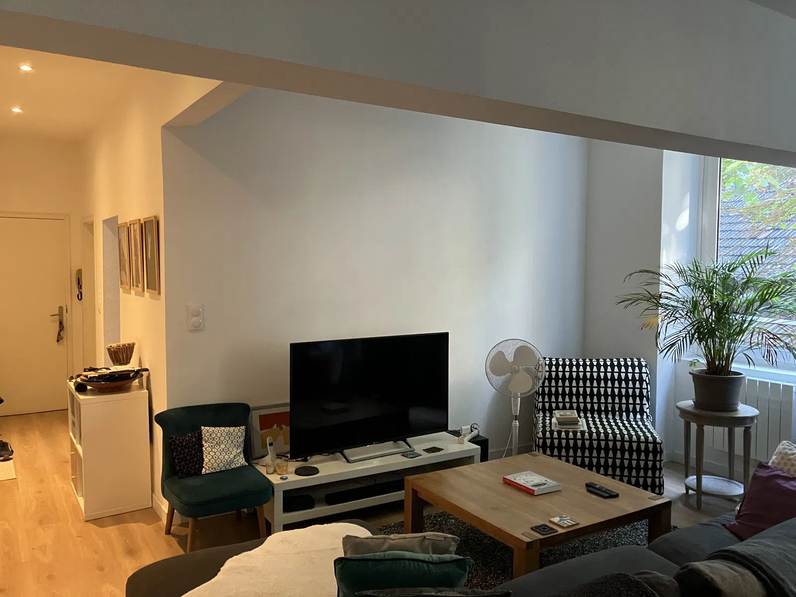 Chambre Rue du Runtz à Mulhouse