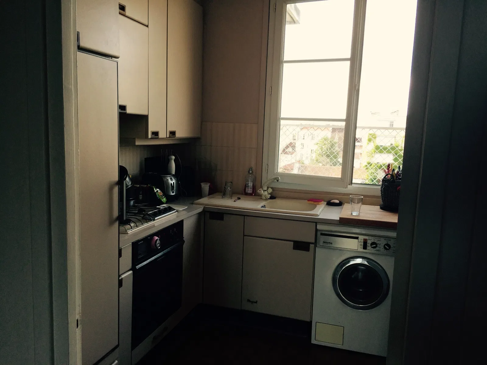 Appartement Rue Gallieni à Boulogne-Billancourt