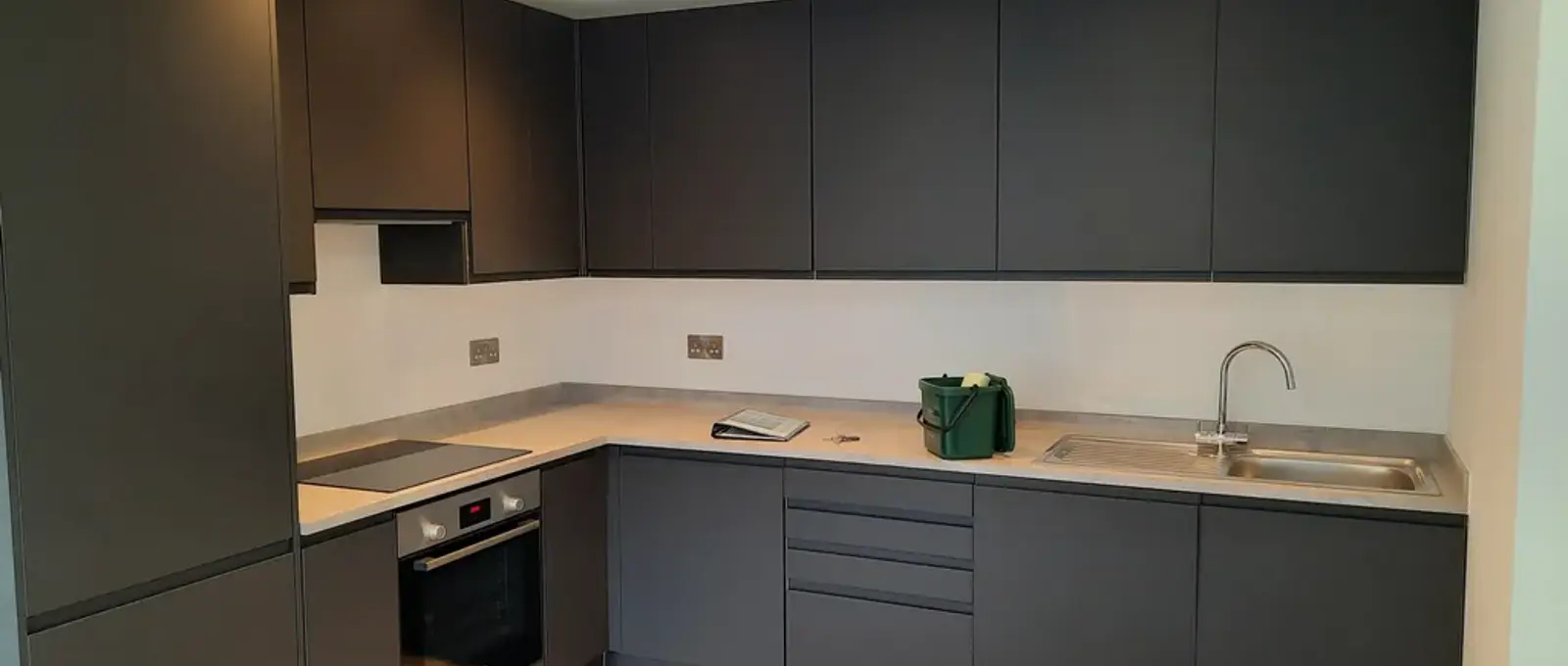 Flat Carrs Road in Cheadle