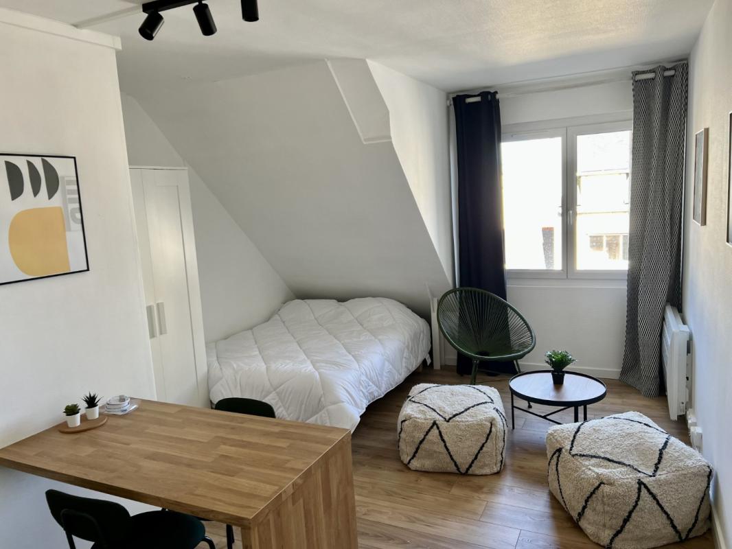 Appartement Avenue Jean Janvier à Rennes