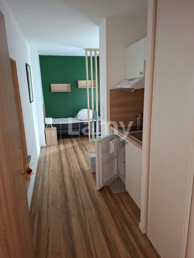 Appartement Avenue Montaigne à Angers